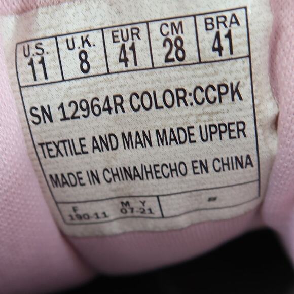 Skechers Shoes Womens 11 Athletic Trainer Walking Running Comfort Casual Workout - Picture 8 of 14